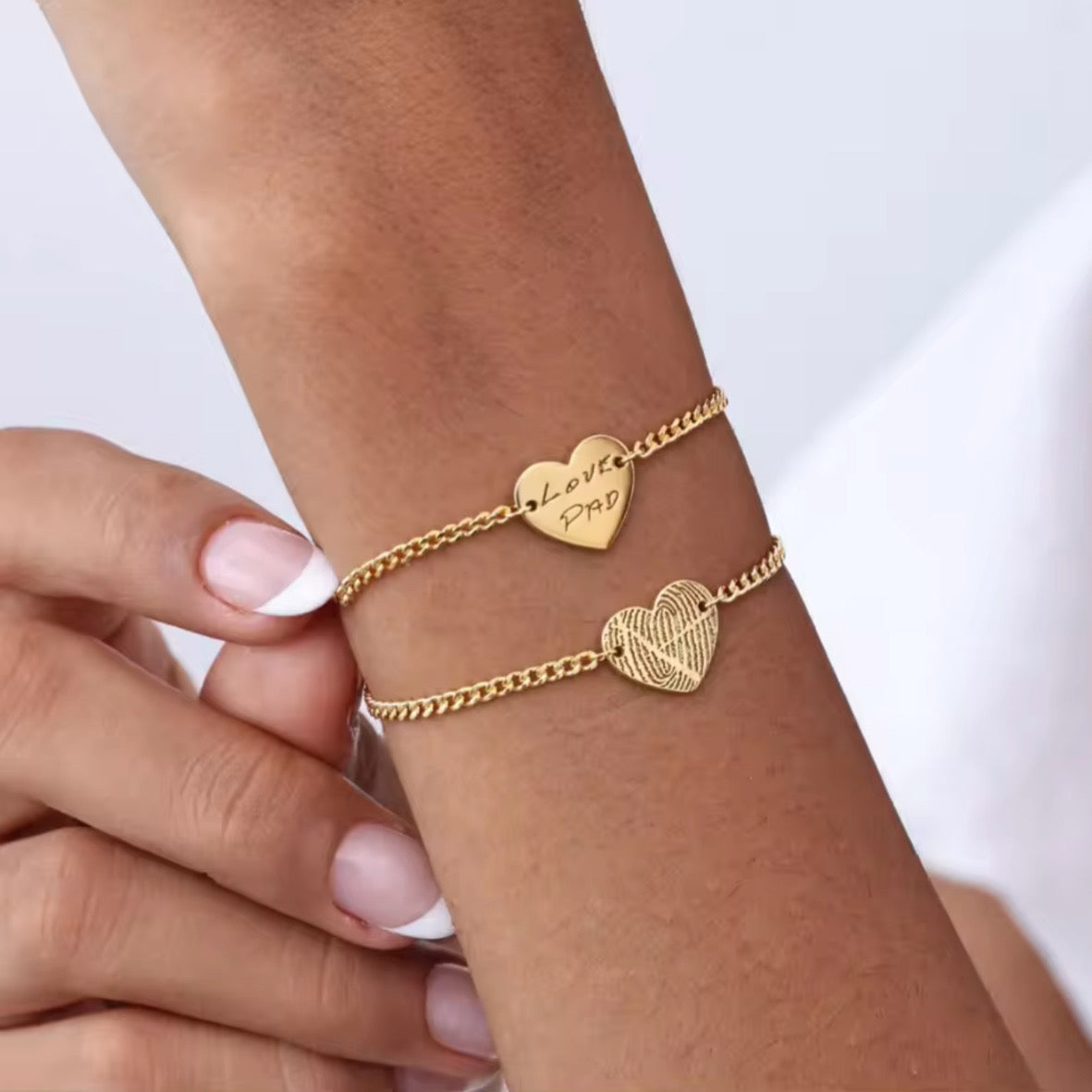Heartfelt Armbandet