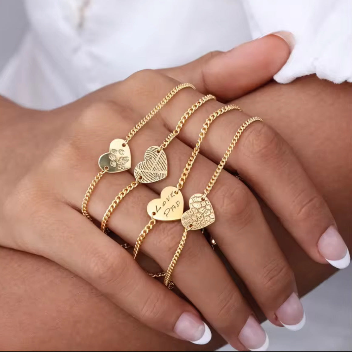 Heartfelt Armbandet