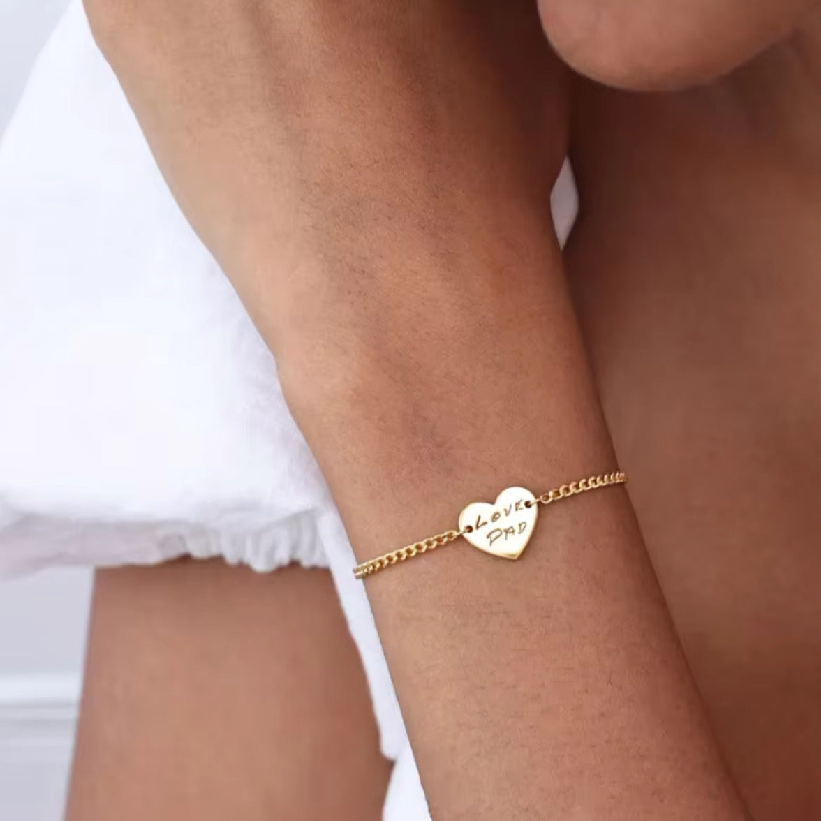 Heartfelt Armbandet
