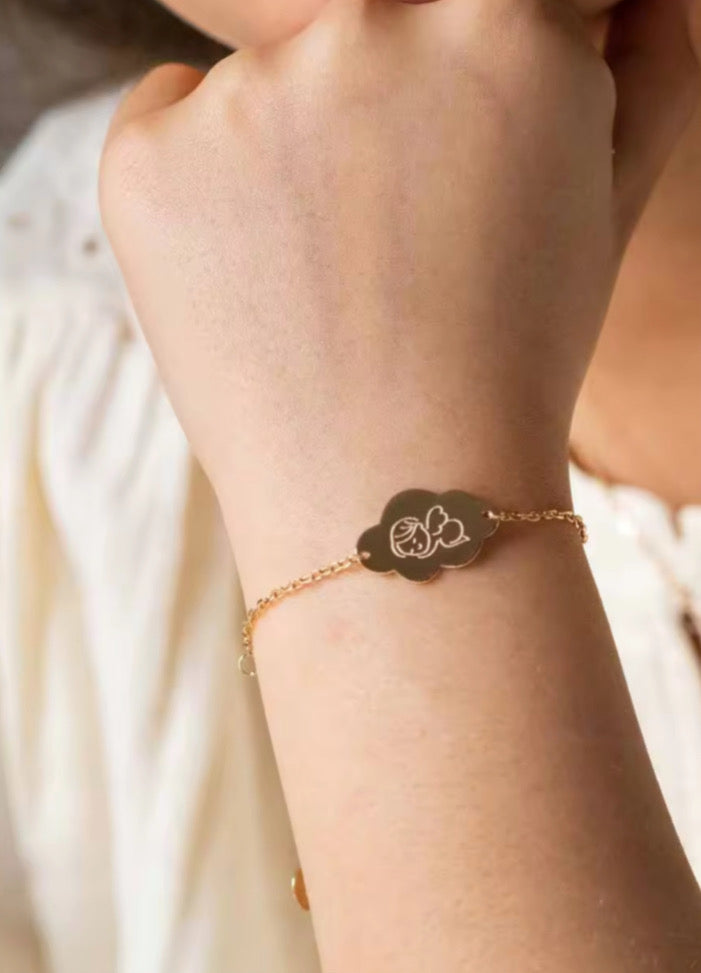 Cloud Armbandet