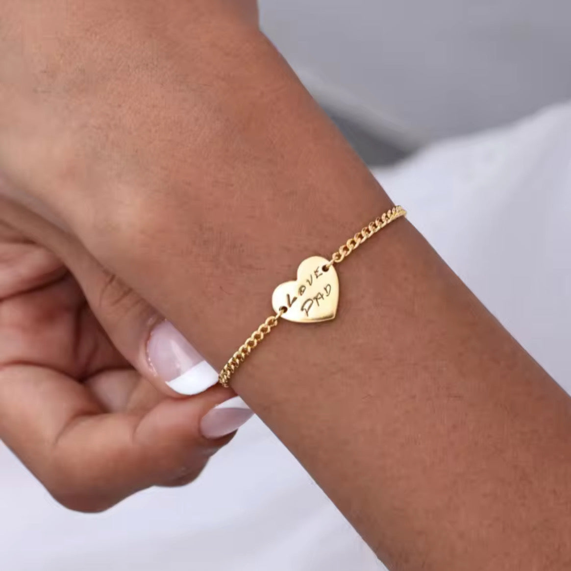 Heartfelt Armbandet