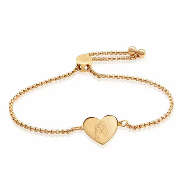 Heartfelt Armbandet