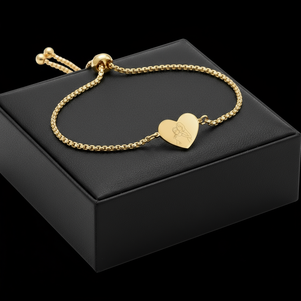 Heartfelt Armbandet