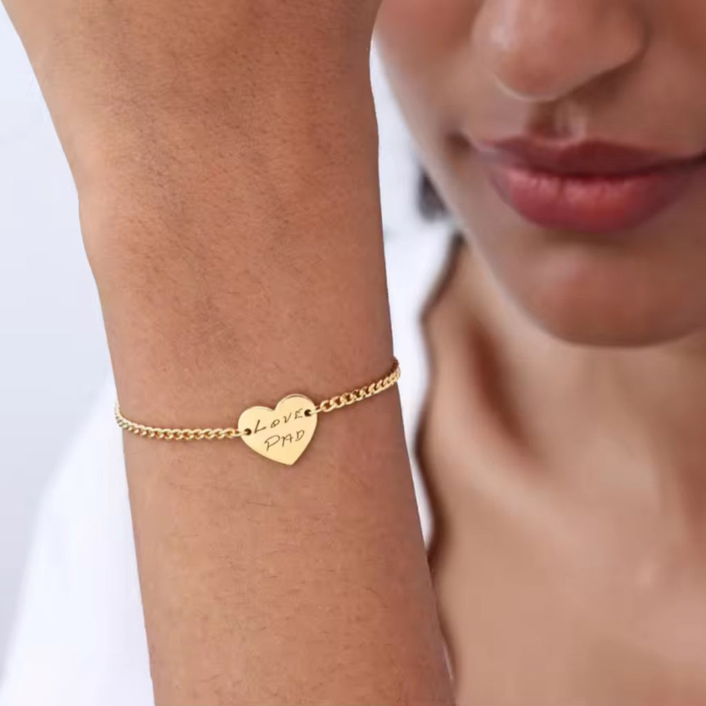 Heartfelt Armbandet