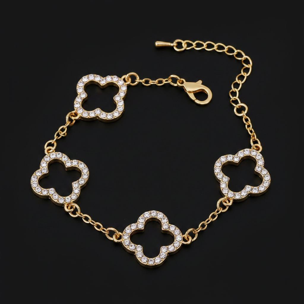 Lucky Clover Bracelet