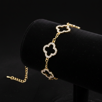 Lucky Clover Bracelet