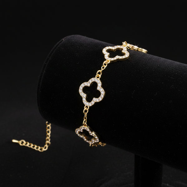Lucky Clover Bracelet