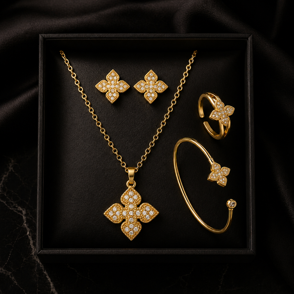 Royal Petal SET