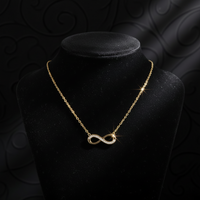 Infinity Necklace