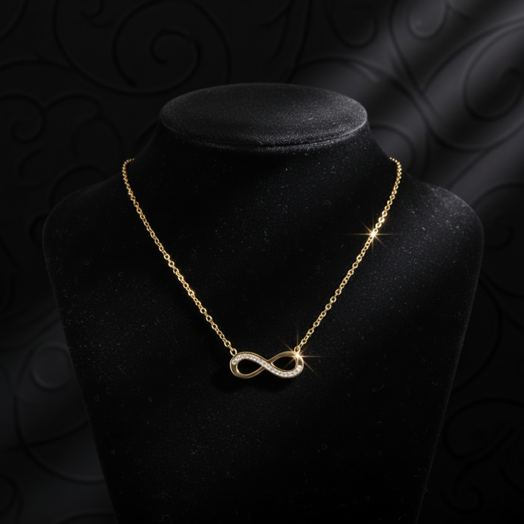 Infinity Necklace