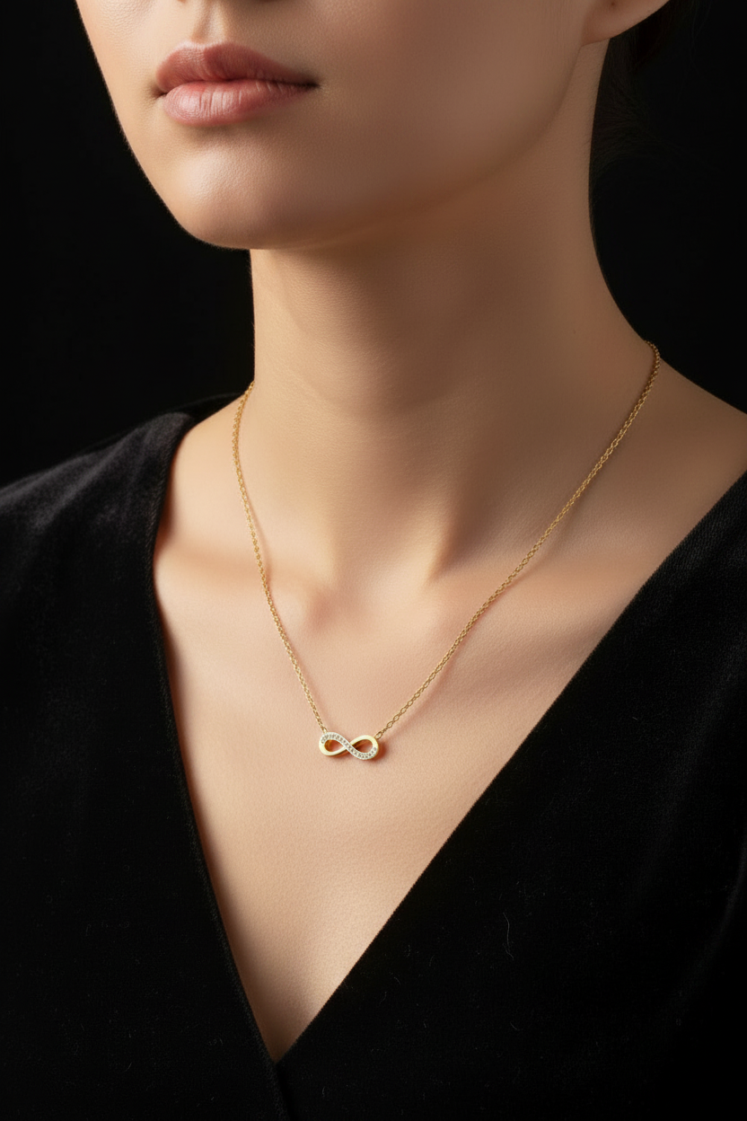 Infinity Necklace