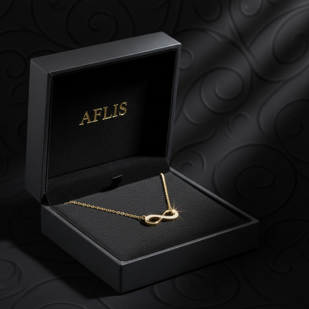 Infinity Necklace