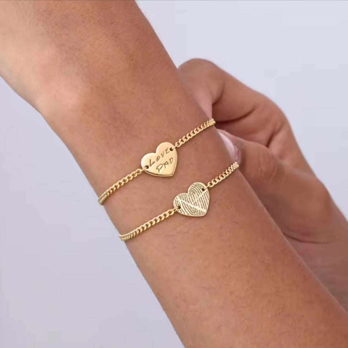 Heartfelt Armbandet
