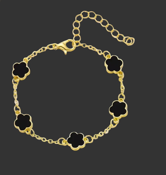 Clover Bracelet