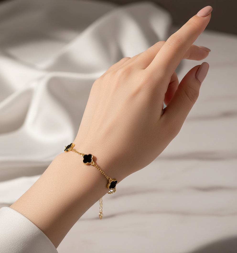 Clover Bracelet