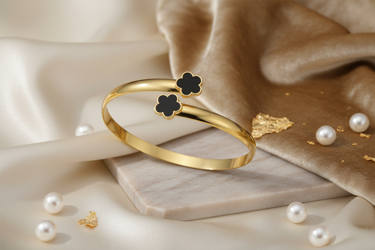 Clover Bracelet