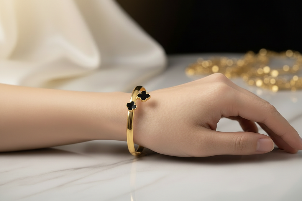 Clover Bracelet