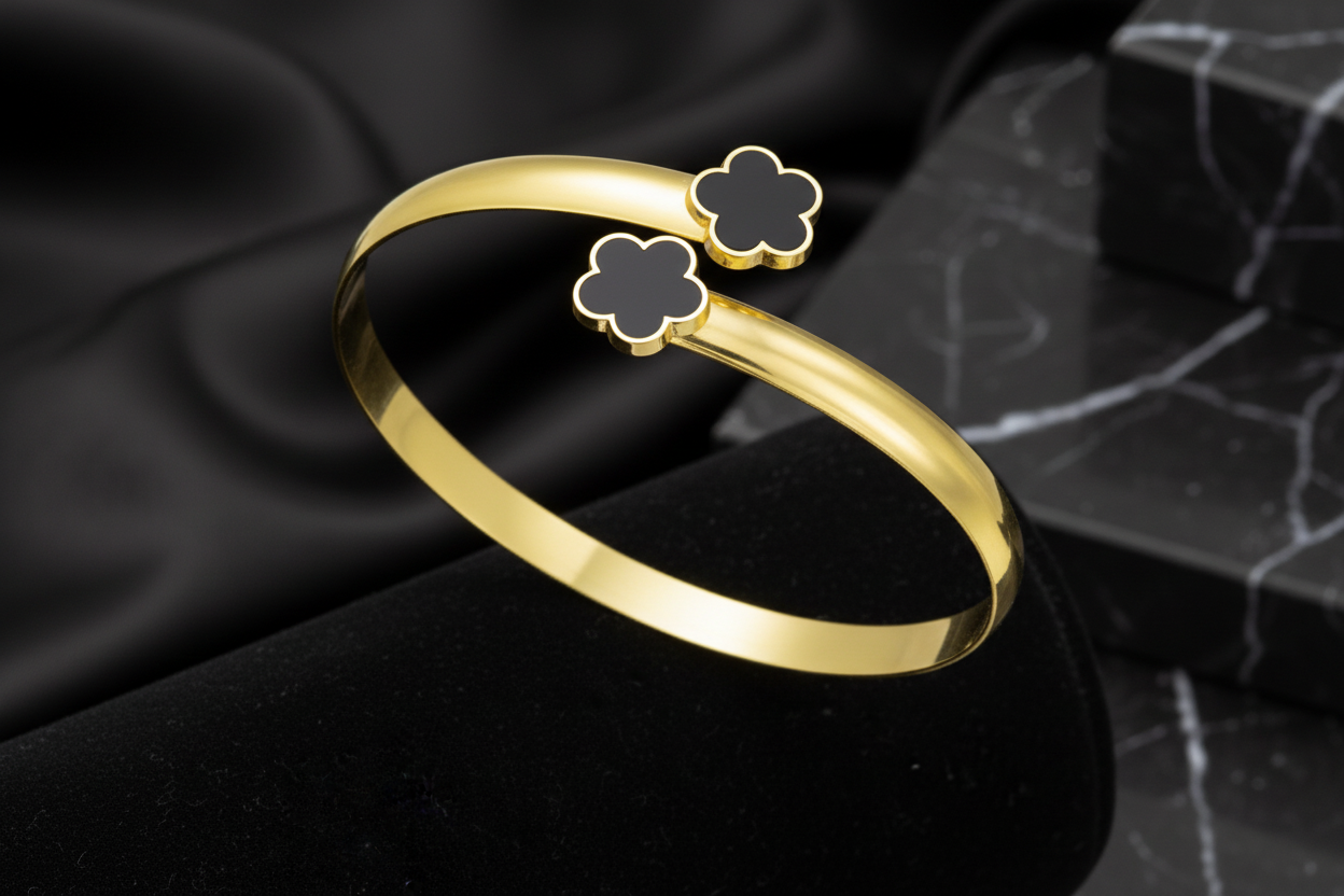 Clover Bracelet