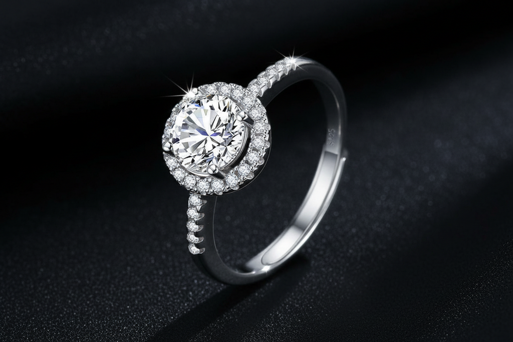 Royal Sparkle Ring