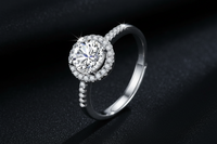 Royal Sparkle Ring