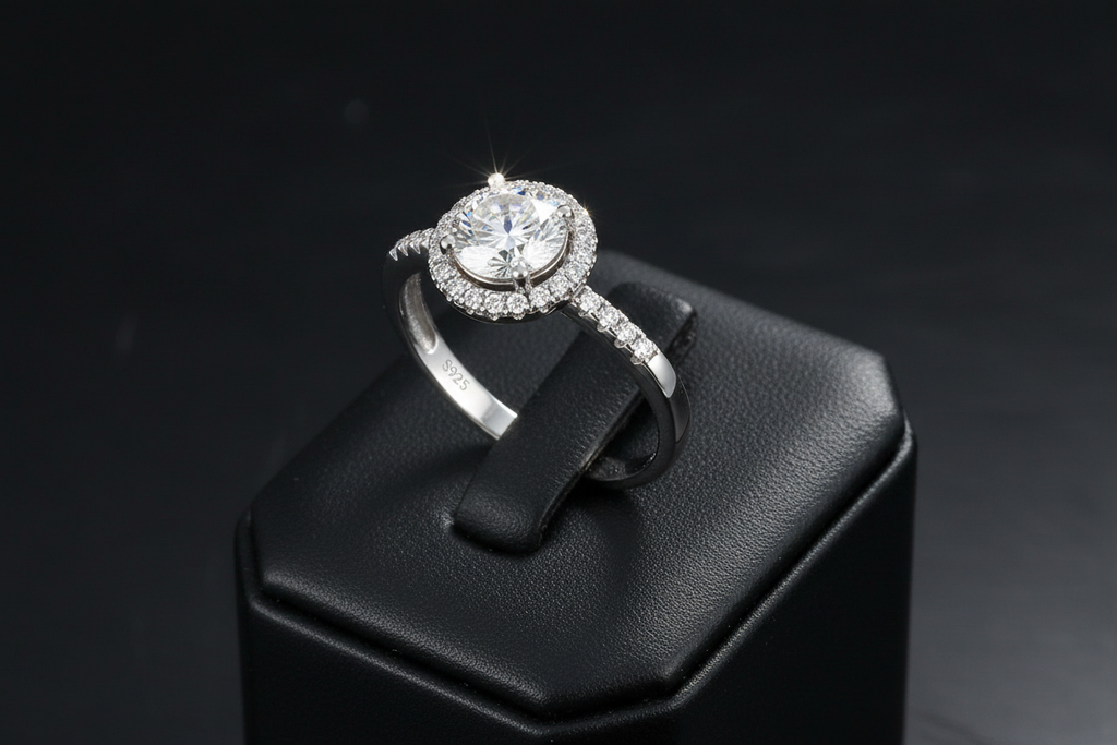 Royal Sparkle Ring