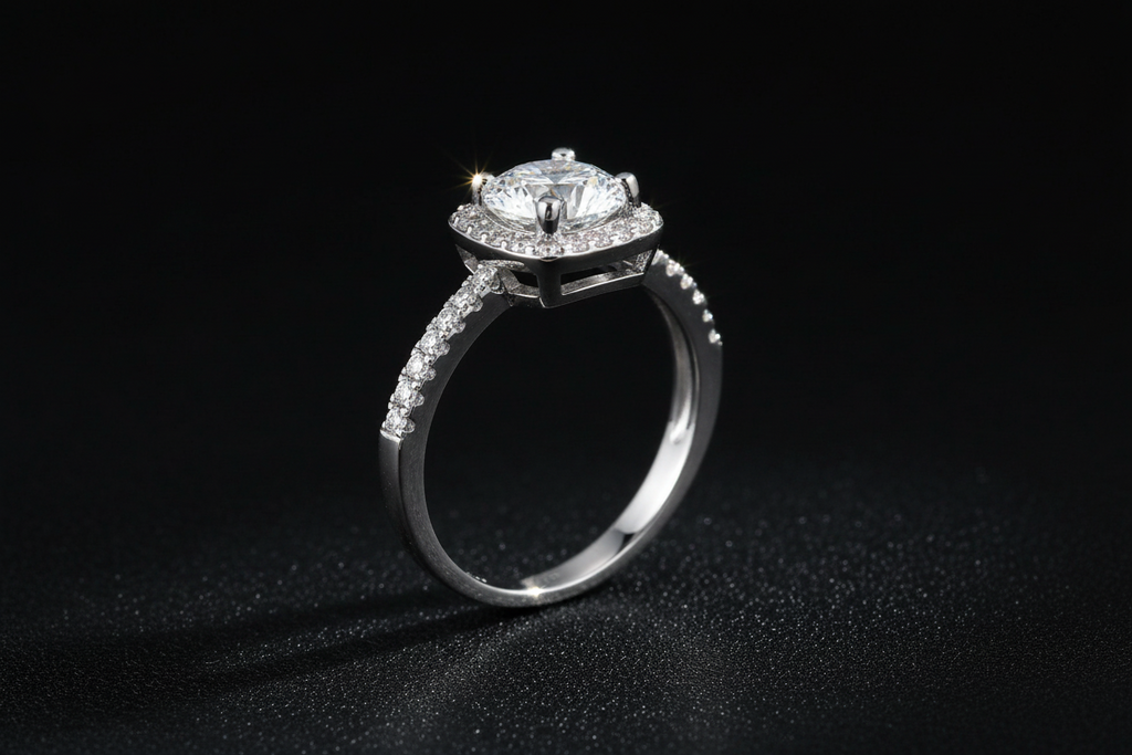 Lumière Diamantlook Ring