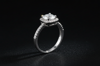 Lumière Diamantlook Ring