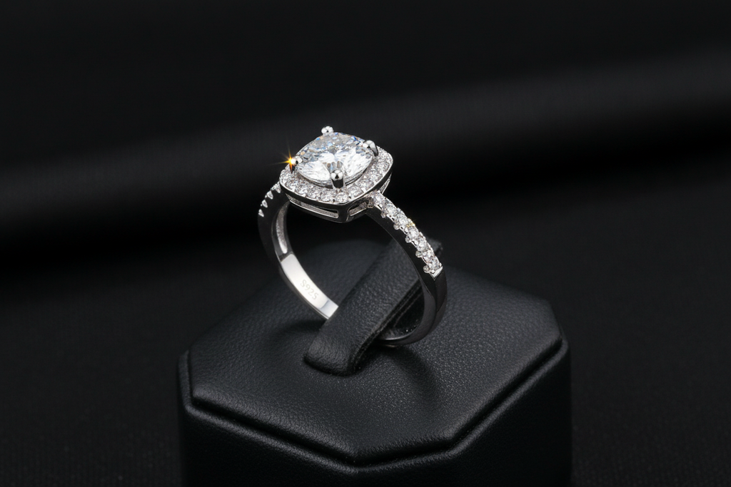 Lumière Diamantlook Ring