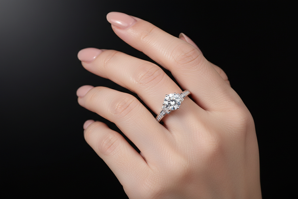 Stella Elegance Ring