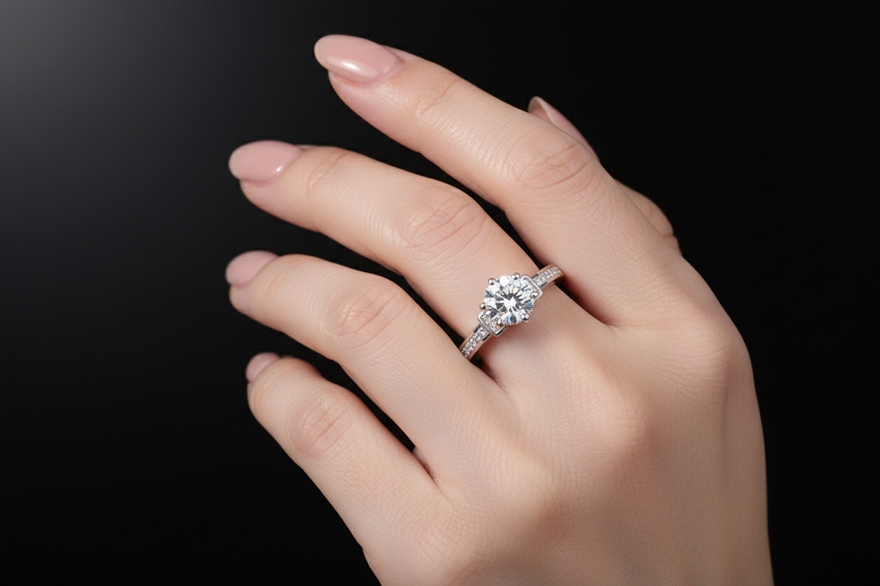 Stella Elegance Ring