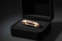 Luna Clover Bangle Armband