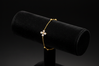 Bloom Zircon Armbandet