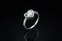 Heart Shine Ring