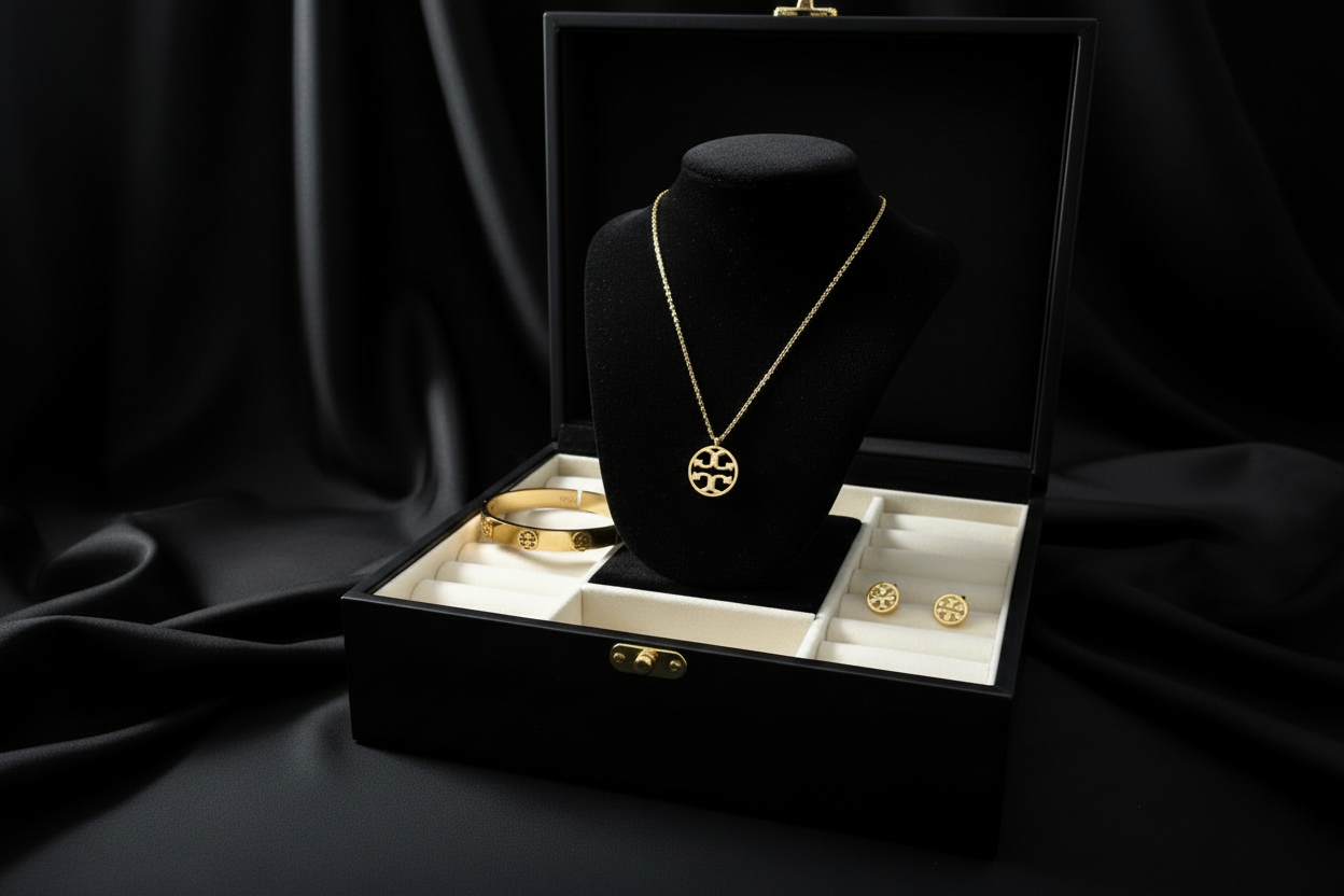 Elegance Charm Smyckeset