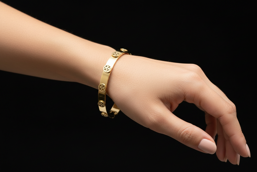 Elegance Charm Armbandet