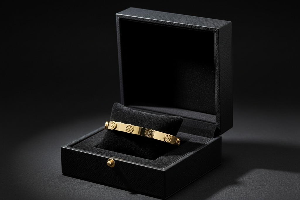 Elegance Charm Armbandet