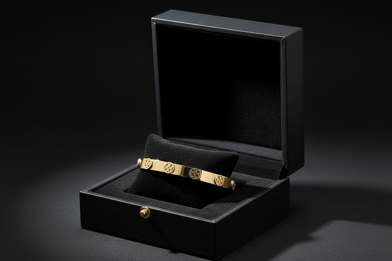 Elegance Charm Armbandet