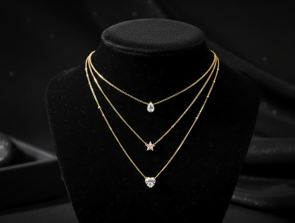 Celestial Heart Layered