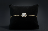 Aurora Crystal Armbandet
