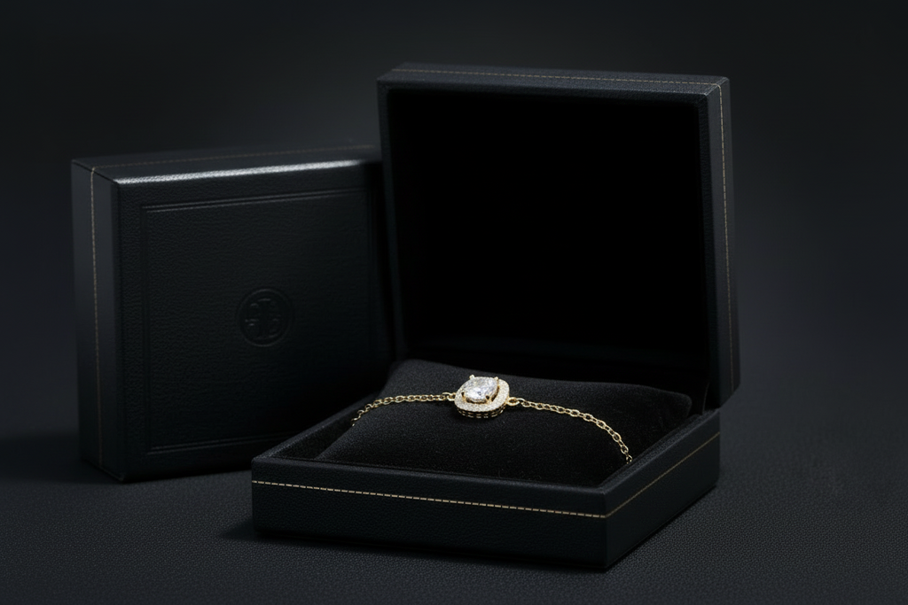 Aurora Crystal Armbandet