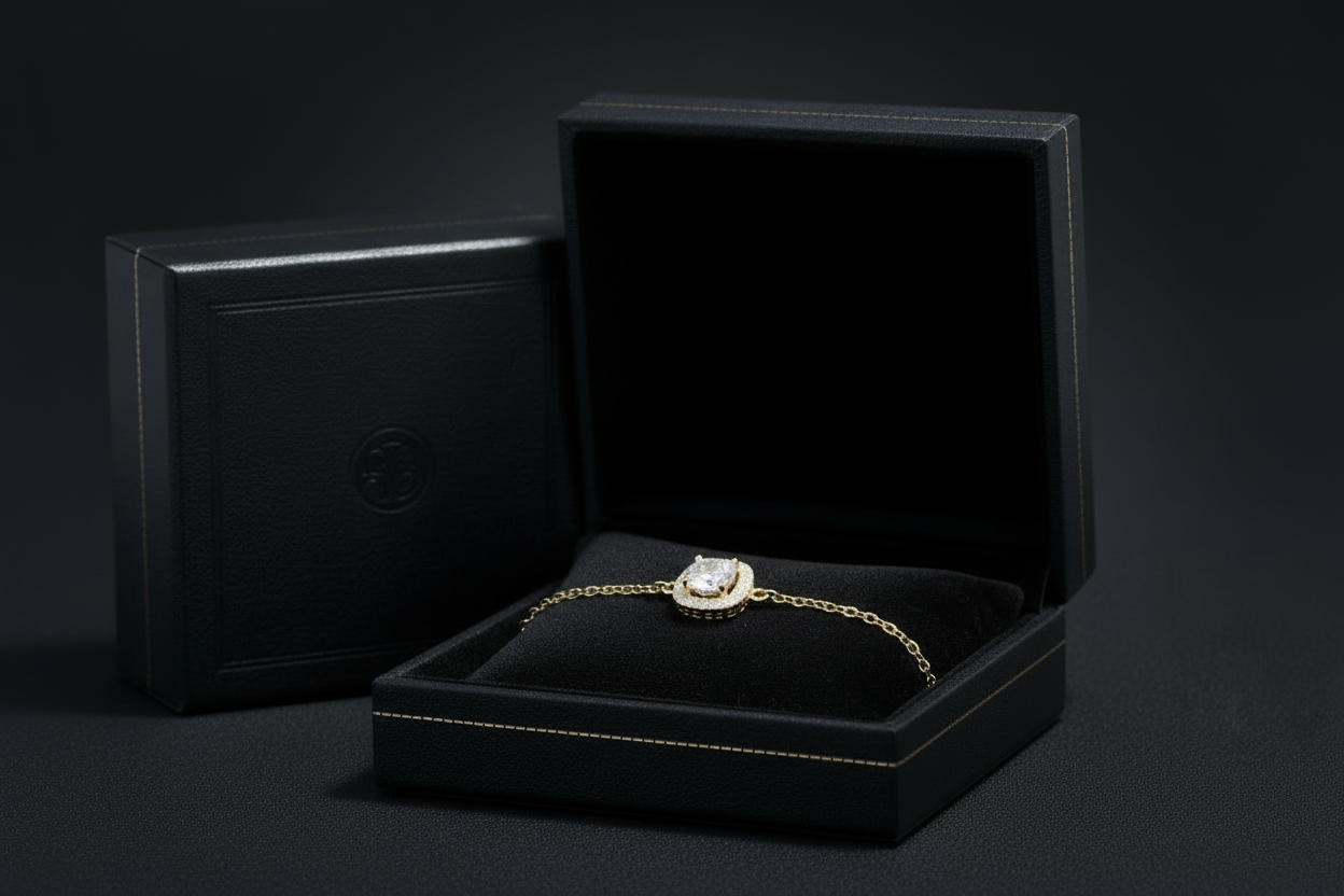Aurora Crystal Armbandet