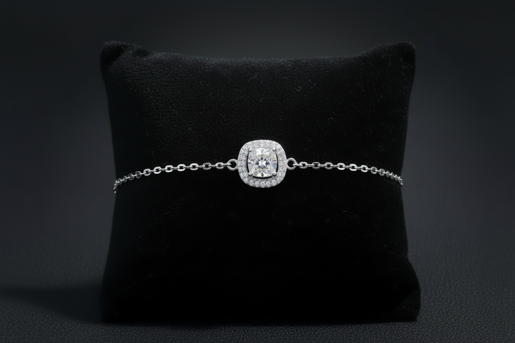 Aurora Crystal Armbandet
