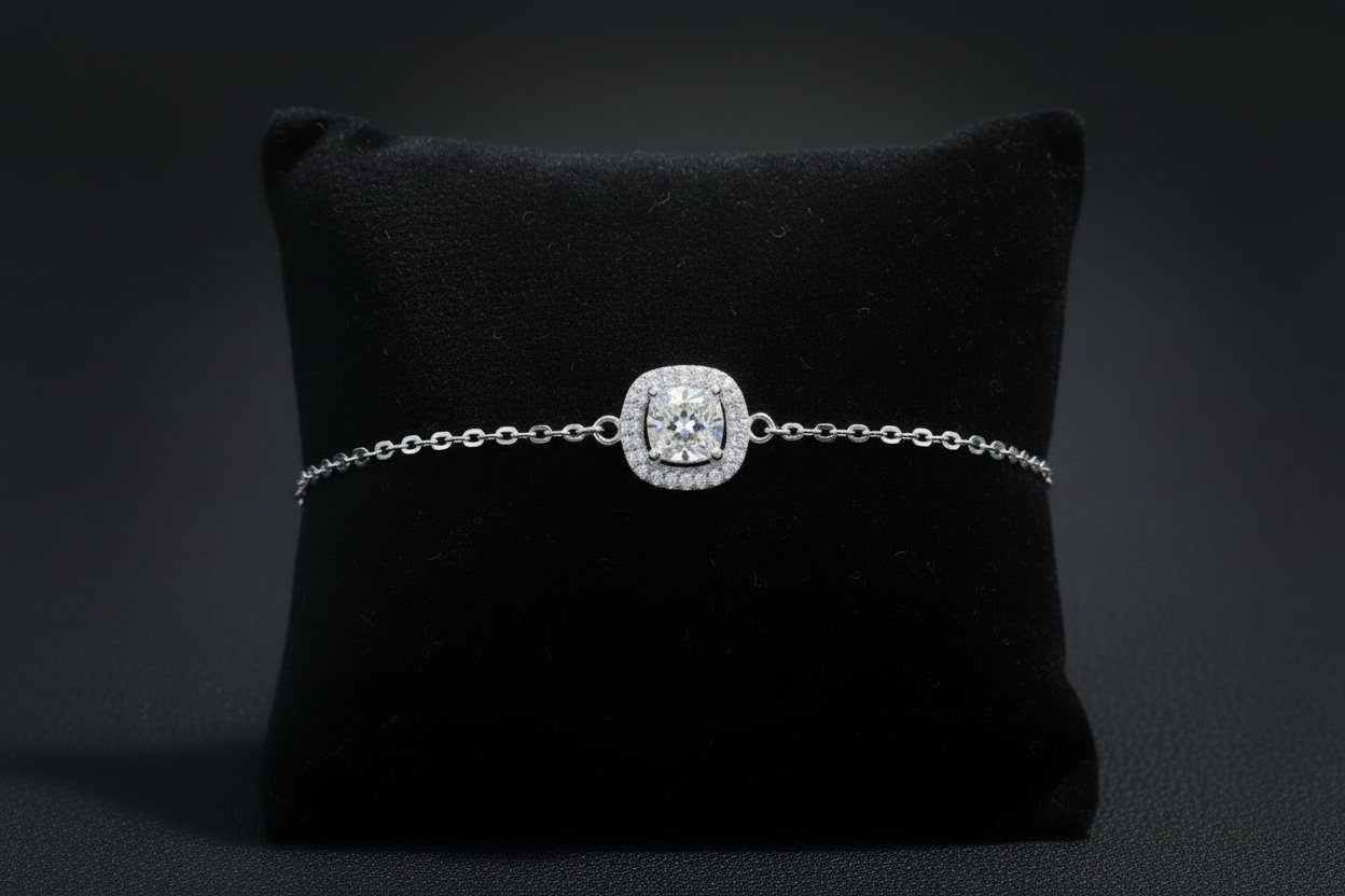 Aurora Crystal Armbandet