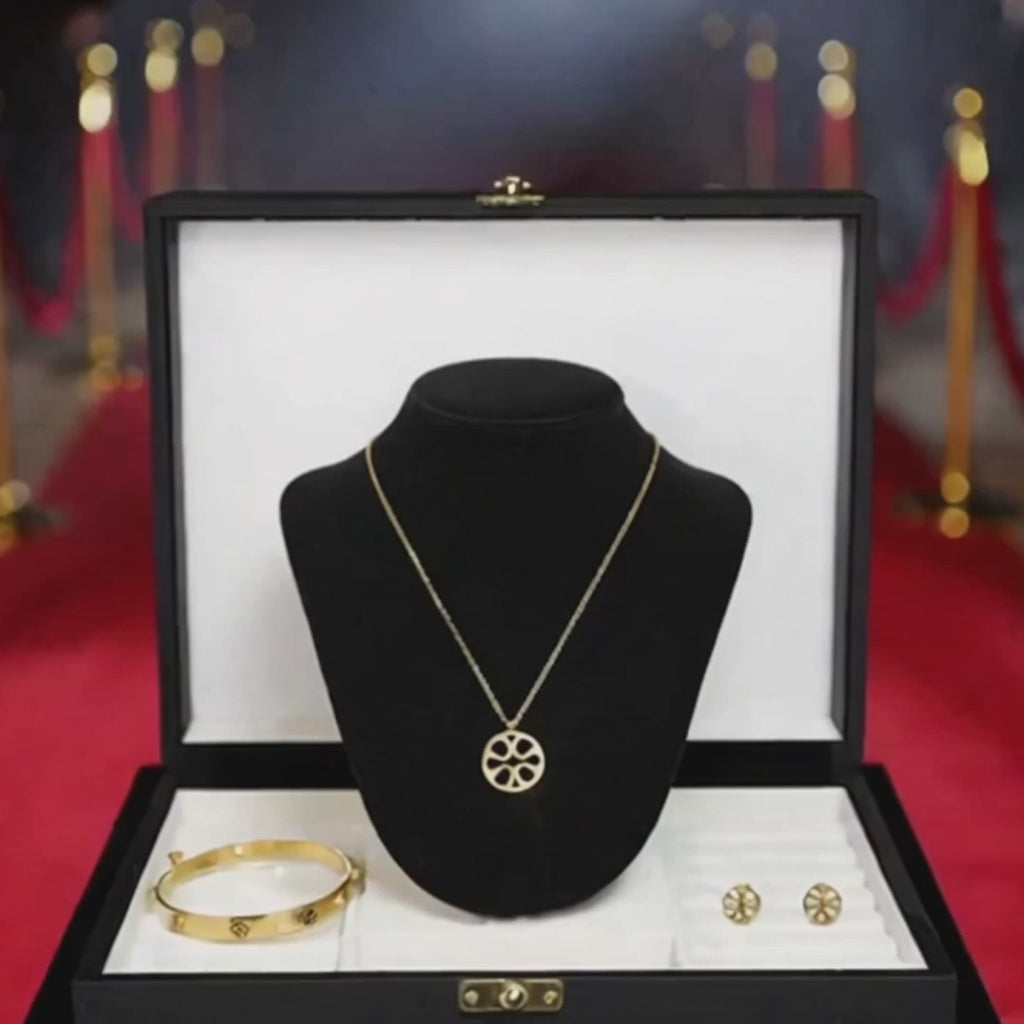 Elegance Charm Smyckeset