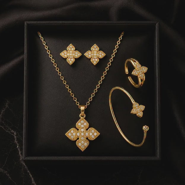 Royal Petal SET
