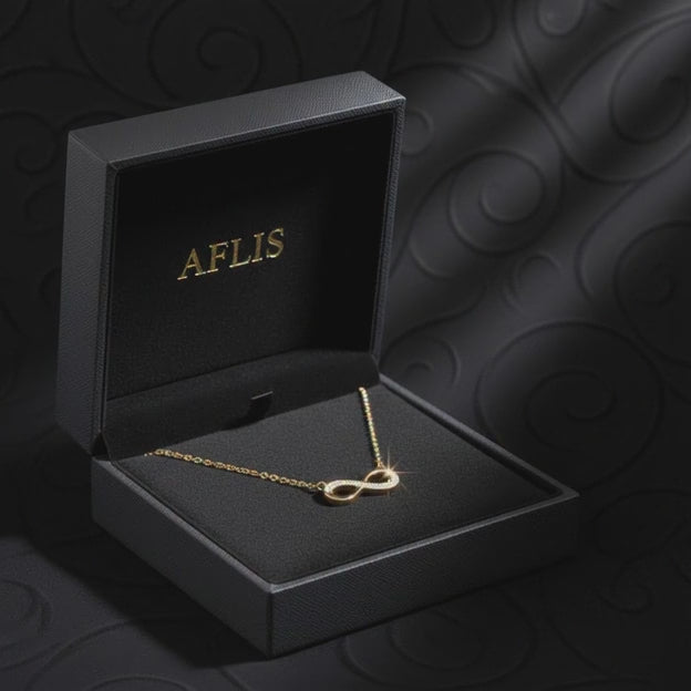 Infinity Necklace